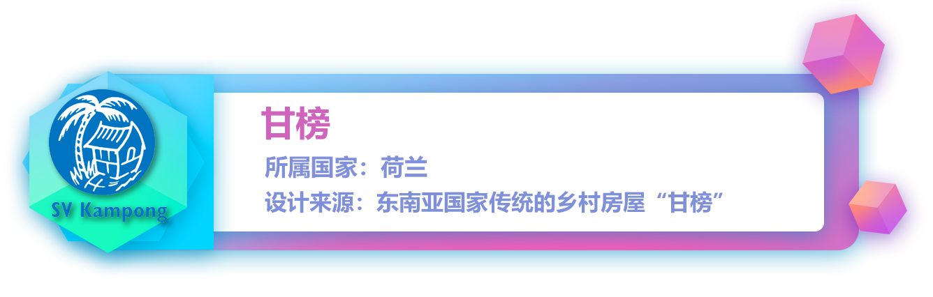 奇怪隊徽大賞2安寧椰樹小屋背後的血淚史