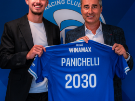 斯特拉斯堡签下阿根廷前锋帕尼切利