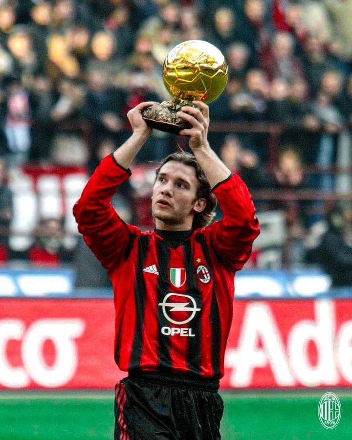 2004年的今天,舍甫琴科赢得金球奖969671566