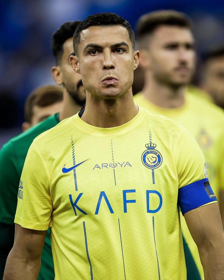 资讯克里斯蒂亚诺罗纳尔多是过去25年以来在