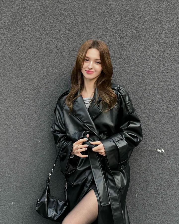 马竞美女球迷,也太好看了吧.