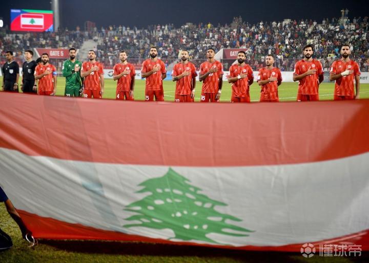 足球报：黎巴嫩集训12名归化入选；卡塔尔22日联赛结束集训