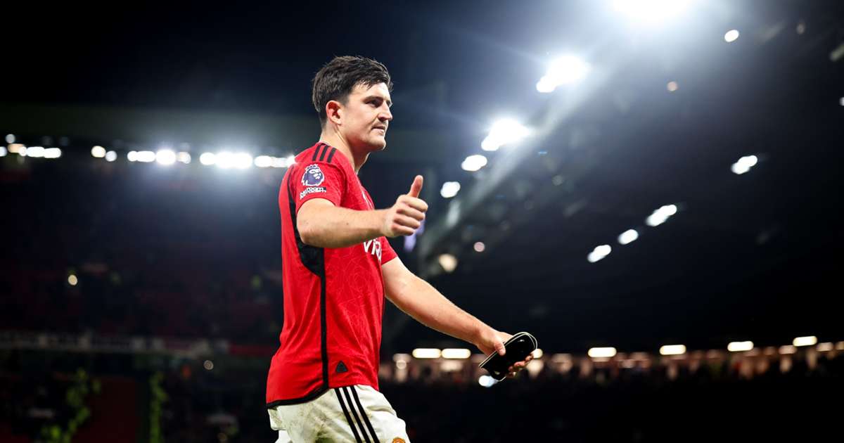 马奎尔当选英超月最佳夏天他被剥夺队长袖标被曼联甩卖