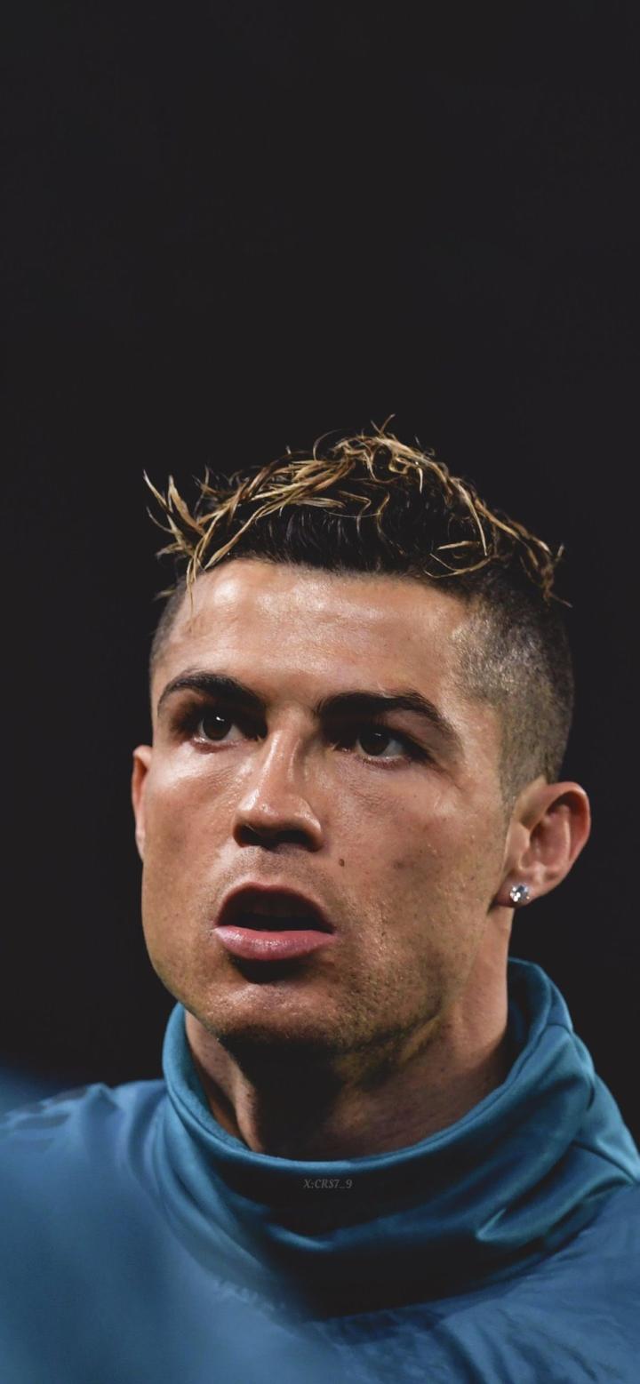 17/18赛季·泡面罗 大头照壁纸|利雅得胜利|c罗|懂球帝