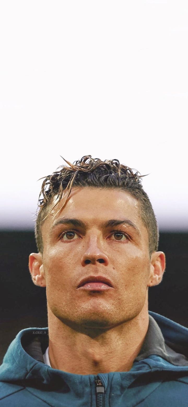 17/18赛季·泡面罗 大头照壁纸|利雅得胜利|c罗|懂球帝