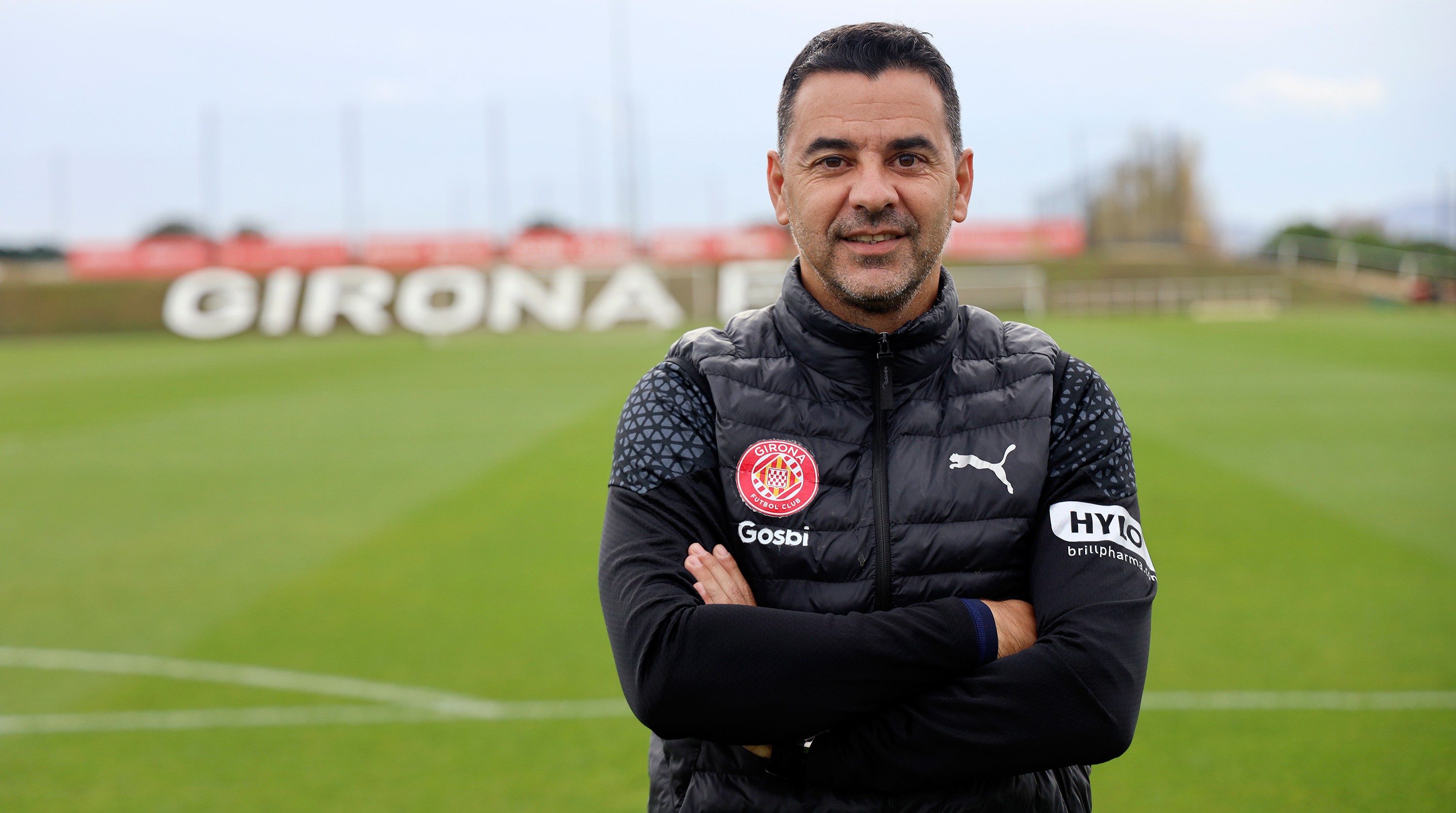 赫罗纳主帅米歇尔现在还不能谈论西甲争冠没想过执教曼城