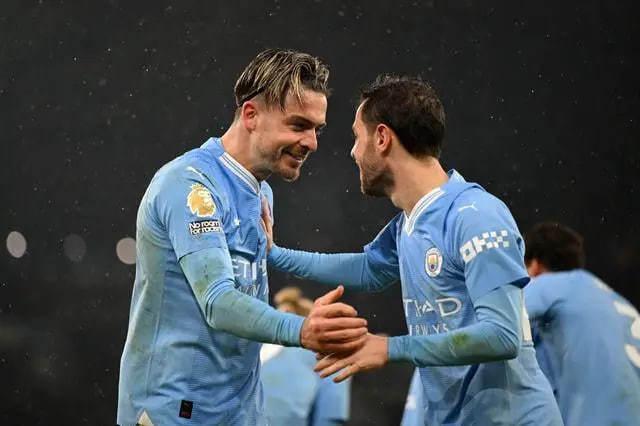 虽然曼城现在排在积分榜第5位,但并不让人太过担忧,因为自2021年9月