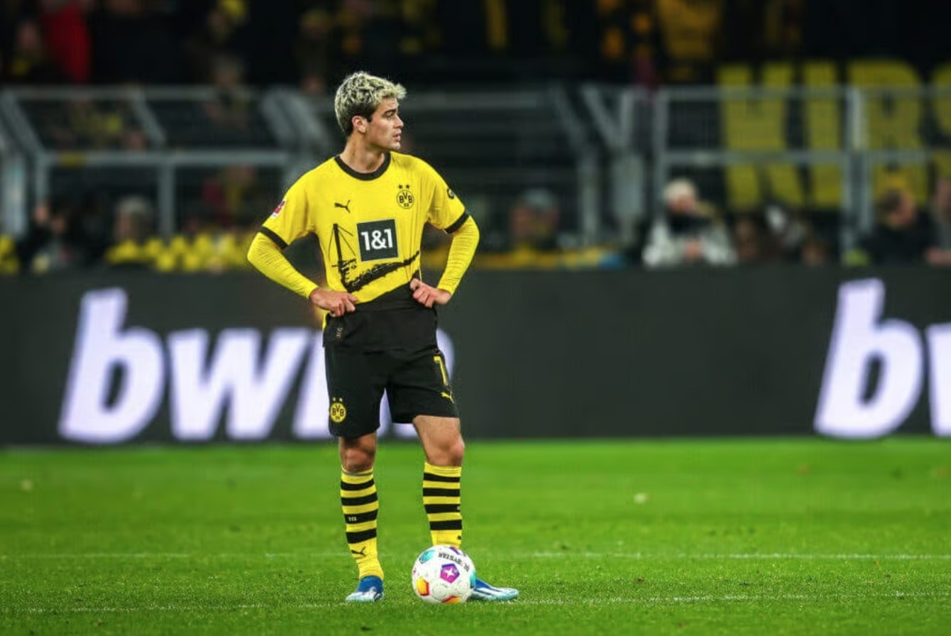 ta:出场时间太有限了,雷纳应该考虑冬窗离开多特蒙德