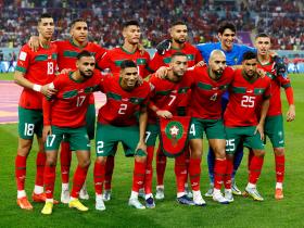 摩洛哥队公布2024非洲杯大名单