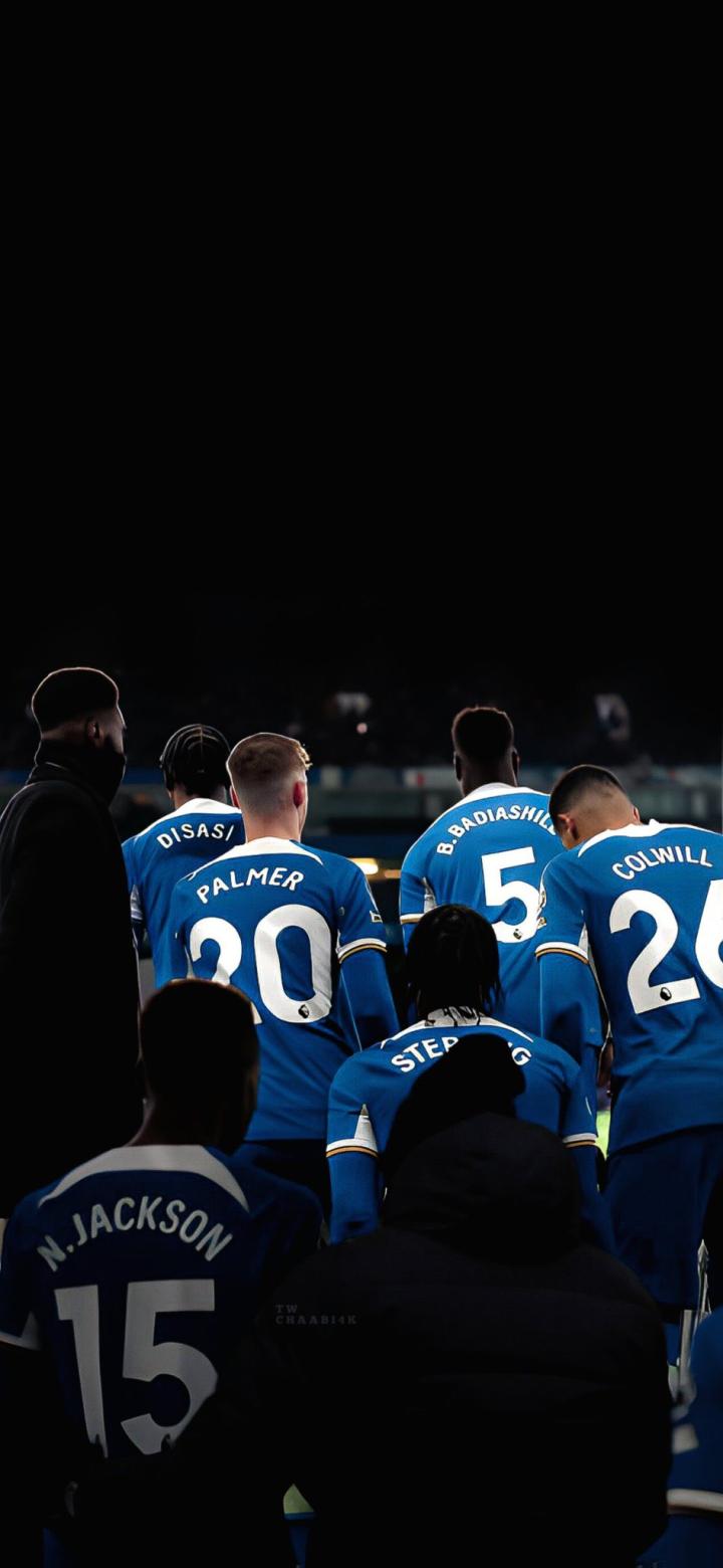 英超比赛日·切尔西2:0 谢菲尔联队 4k