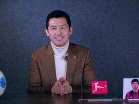 杨晨谈留洋德甲经历与中国年轻球员展望