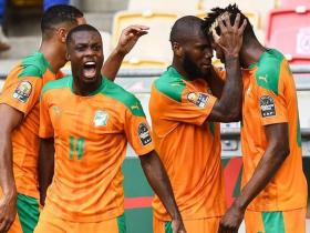 科特迪瓦队公布非洲杯参赛名单