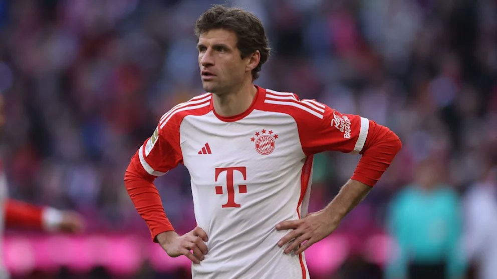 重视老将法尔克穆勒和拜仁的新合同中没有减薪