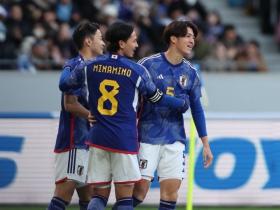 日本队友谊赛大胜泰国，主帅森保一分享背后故事