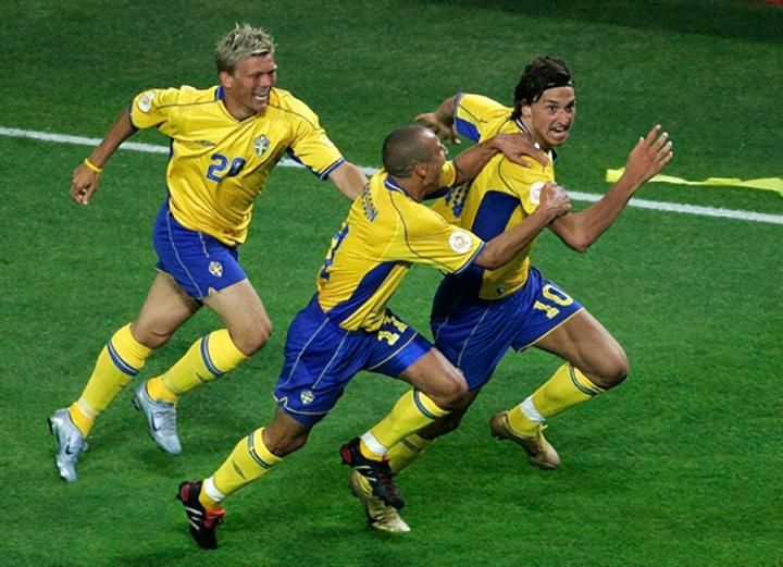 2004欧洲杯战记(9)史诗之战