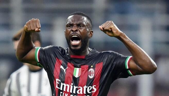 德天空米兰无意出售托莫里拜仁可能再次尝试