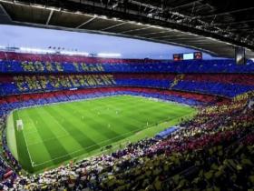 2023年欧洲足坛平均上座人数最多的球场揭晓