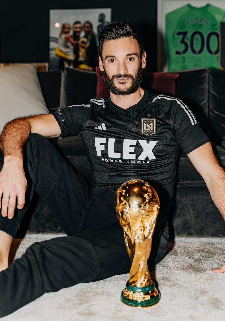 洛里大幅降薪前往美职联 洛里在今年冬窗离开了效力.