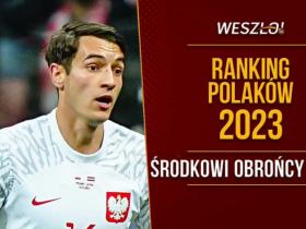波兰球员年终排名中后卫榜，基维奥尔位列首位