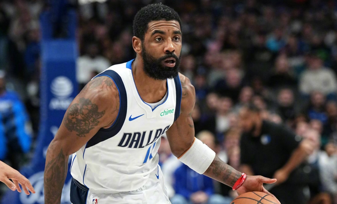 天神下凡!欧文全场砍下35分8板5助3断2帽,末节连中关键三分