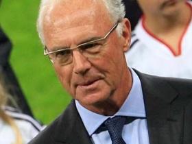 德国足球传奇贝肯鲍尔离世，意大利足协表达悼念