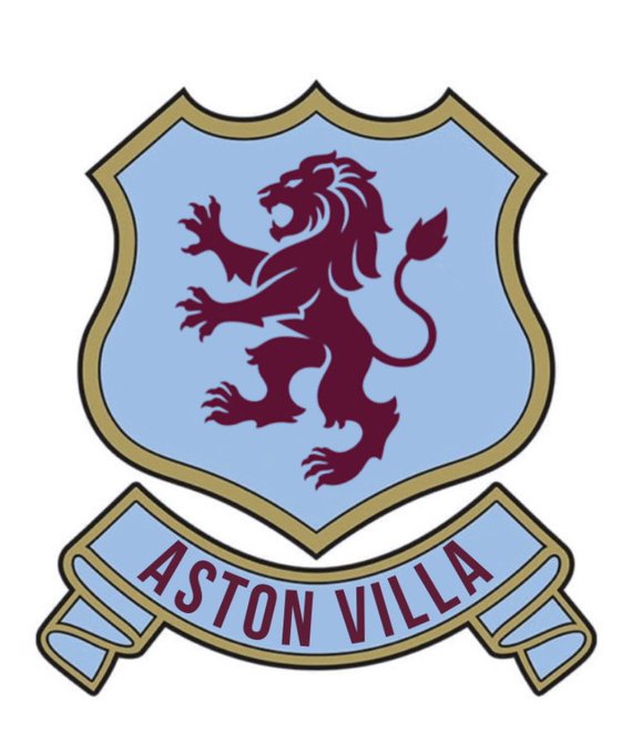 阿斯顿维拉新队徽的构想