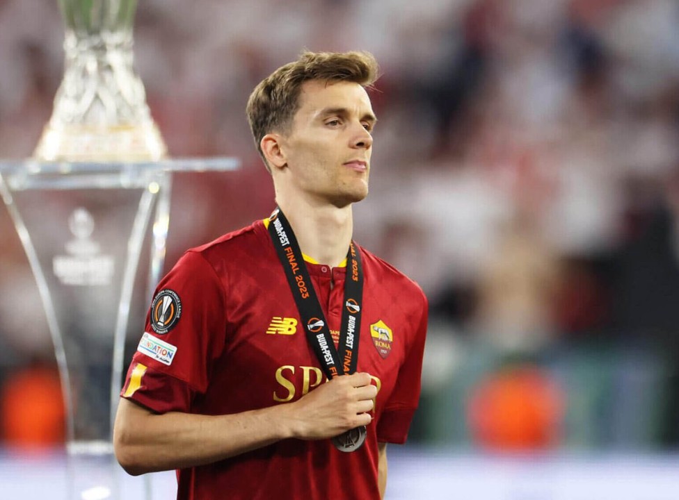 顶替受伤的什克队报巴黎看上罗马中卫迭戈略伦特