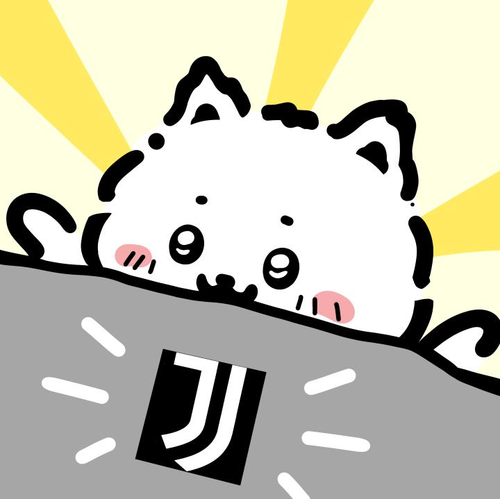 ac米兰,大巴黎,尤文图斯 线条小猫头像无水印版|巴黎圣日耳曼|ac米兰