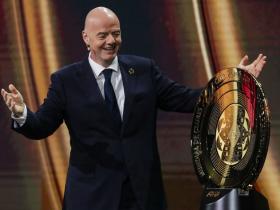 2025年世俱杯裁判阵容揭晓