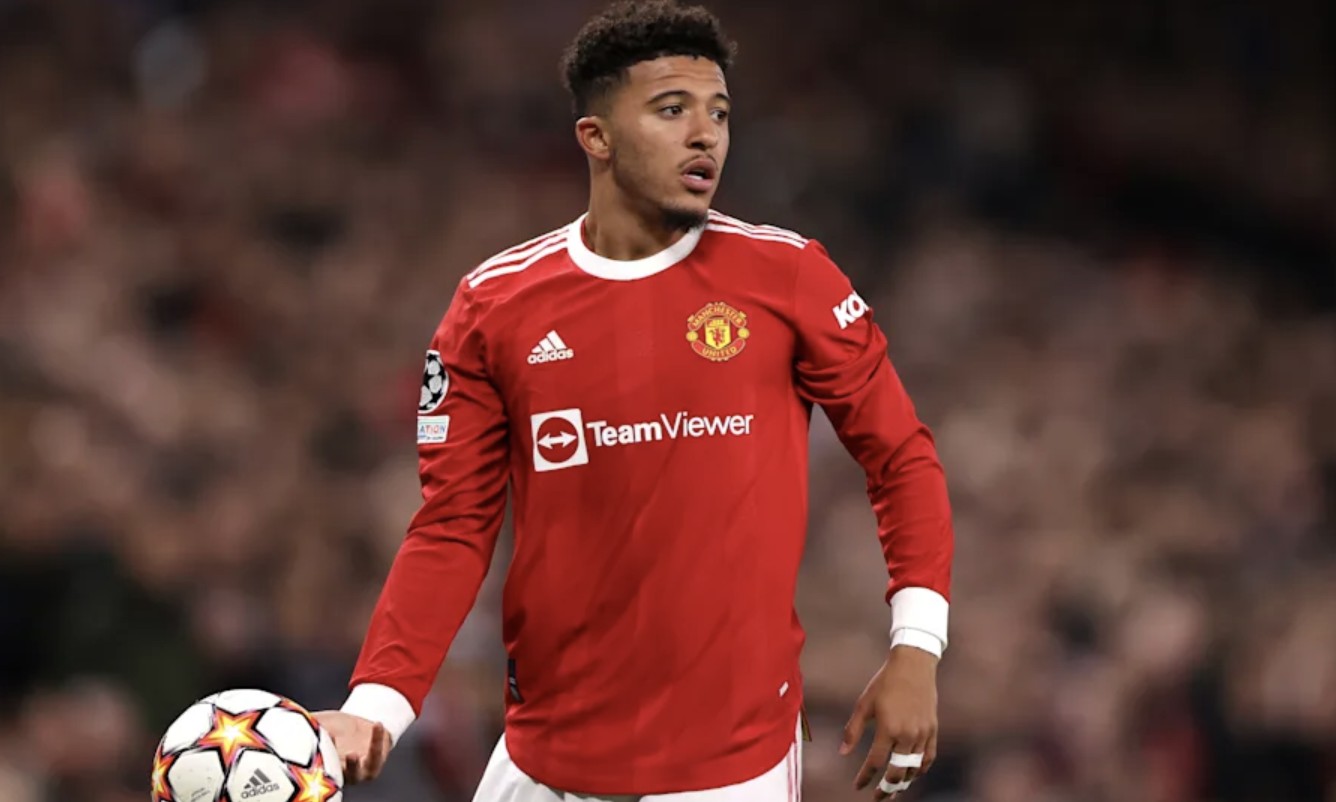 图片报桑乔租借转会进展缓慢他与曼联需要解决最终细节