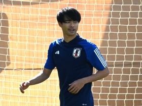 日本国脚三笘薰康复情况透露，希望参加亚洲杯小组赛