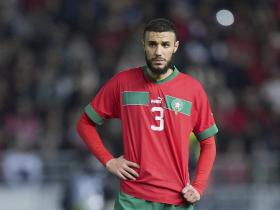 记者：马兹拉维康复顺利，已前往摩洛哥国家队备战非洲杯