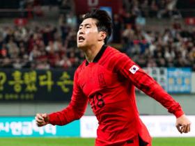 李刚仁：韩国足球的新希望“韩国梅西”的崛起