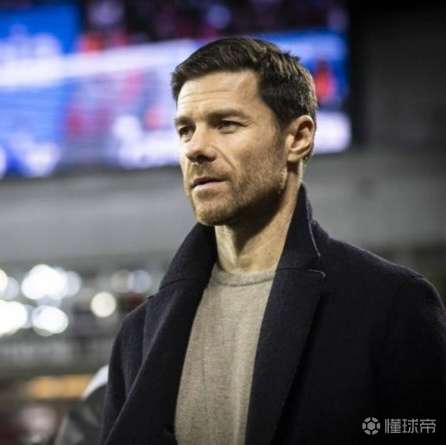 西媒拜仁和皇马都在关注哈维阿隆索并且拜仁内