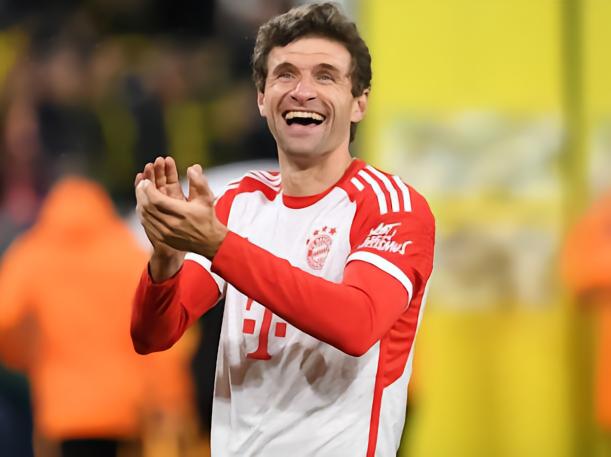 拜仁慕尼黑|皇家马德里|勒沃库森|托尼-克罗斯|托马斯-穆勒|梅西