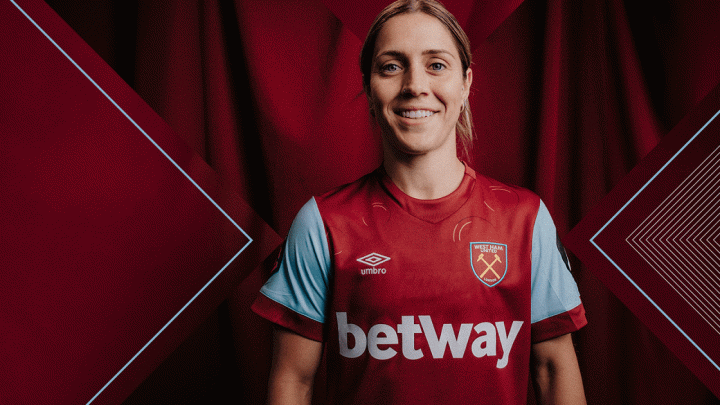 西汉姆联女足签下澳大利亚国脚卡特里娜戈里