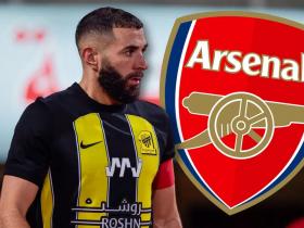 Arsenal and Chelsea Consider Loan Deal for Benzema