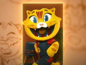 巴萨俱乐部将推出“CAT”限量系列周边产品