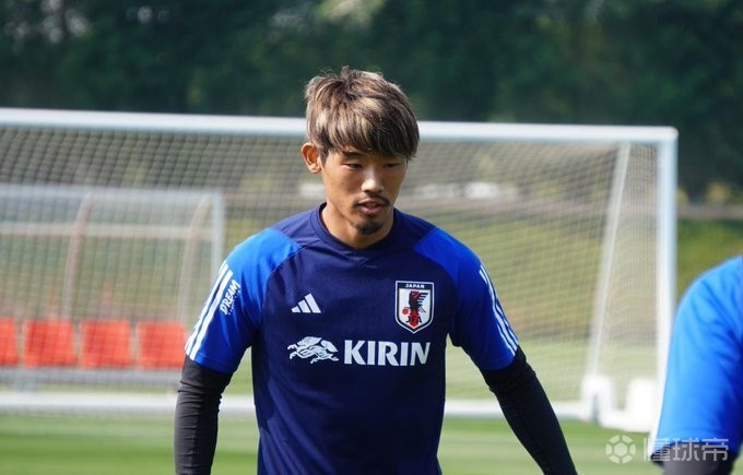 日本国脚守田英正:我想和日本队一起赢得亚洲杯冠军