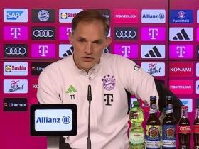 拜仁慕尼黑主帅图赫尔谈戴尔交易和球队情况
