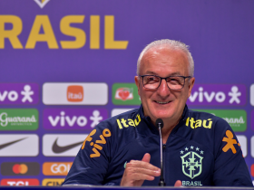 多里瓦尔首次亮相 巴西足协发布会采访内容公布