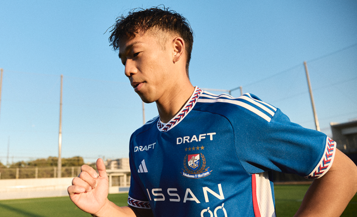 横滨水手发布2024赛季全新球衣.