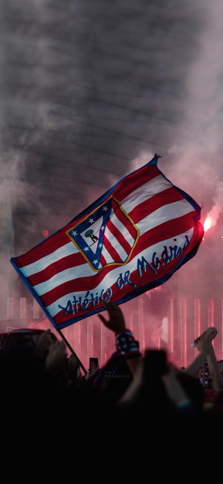 马德里竞技4k壁纸给大家补充一下