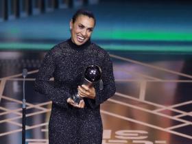 国际足联设立玛塔奖以表彰年度最佳进球