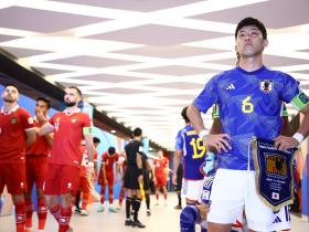 日本队队长远藤航谈亚洲杯胜利和下一步计划