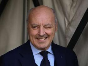 国际米兰CEO马洛塔谈未来发展和意大利体育危机