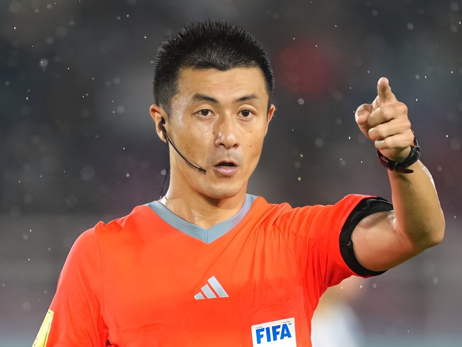 北青傅明前两轮出勤率最高中国裁判正向执法决赛发起冲击