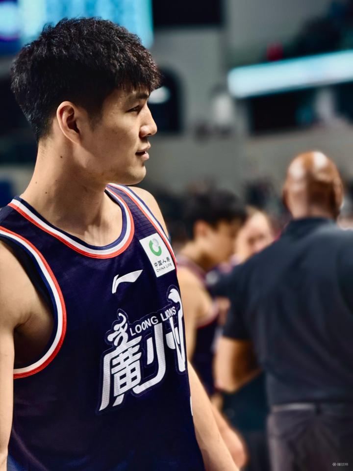 60分慘敗森林狼，廣州龍獅8名本土球員合計(jì)22中5得到24分
