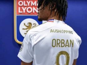 Official: Lyon Completes the Signing of Gift Orban from Gent