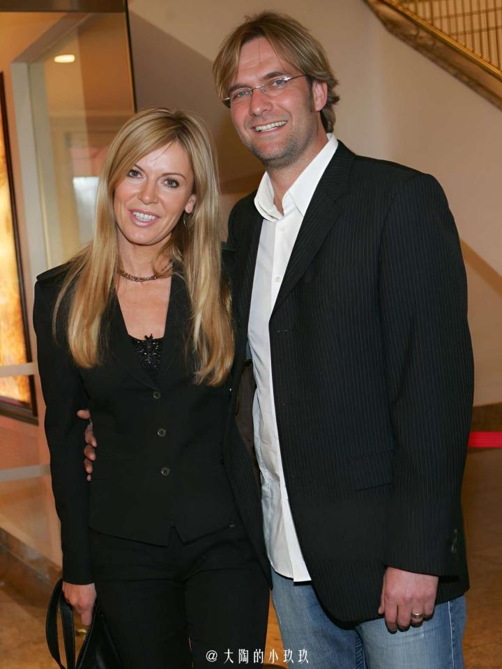 渣叔渣婶克洛普和妻子乌拉桑德罗克渣叔